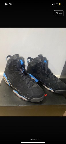 Size air jordan 6 retro - air,