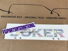 VW Golf MK3 Joker Special