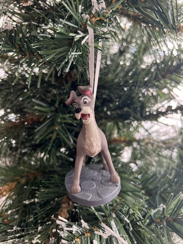 Disney tramp from lady - from,