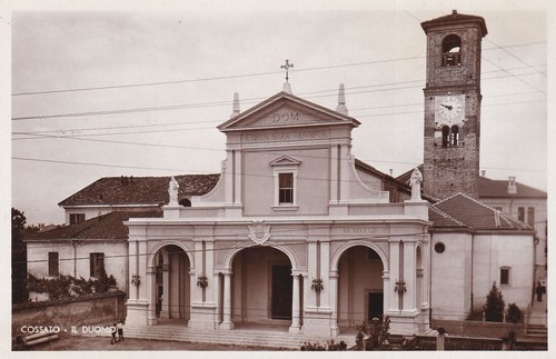 Biella cossato il - duomo,