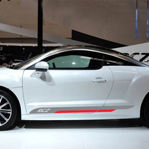 For peugeot rcz 2pcs lot - rcz, car