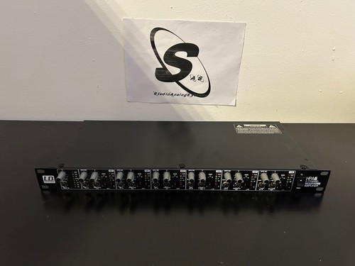 Systems hpa 6 - ld,