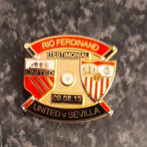 United sevilla 2013 - united, "rio