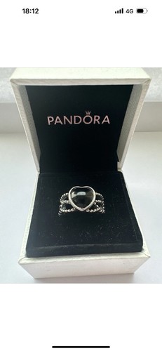 Pandora amor onyx black - pandora,