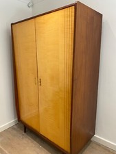 VINTAGE 1960s HARDWOOD LARGE