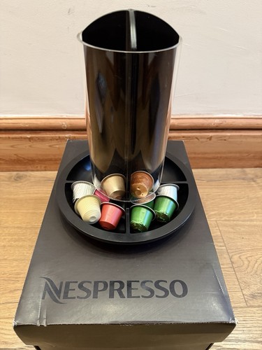 Nespresso totem rotating - nespresso,