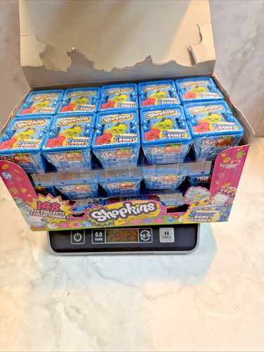 New rare 2013 shopkins - 2013, season