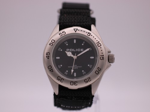 Police quartz watch - ,, 41mm