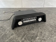 Vintage Radiomobile Car Radio