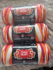 3 balls granny square Yarn