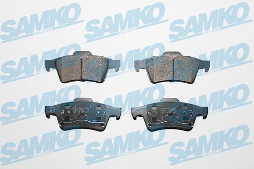 5sp815 brake pad set disc - 5sp815,