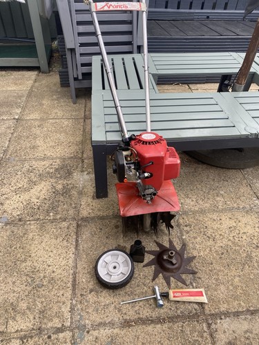 Mantis stroke tiller - mantis, with