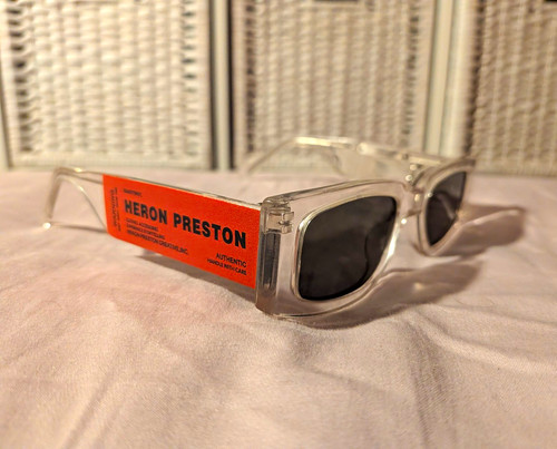 Heron preston gentle - heron, x