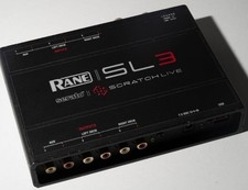 Rane sl3 serato scratch live - rane,