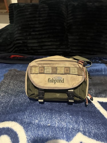 Fishpond fishing bag - fishpond,