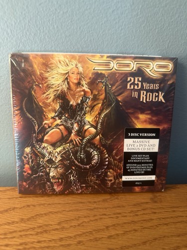 Doro years rock - doro,