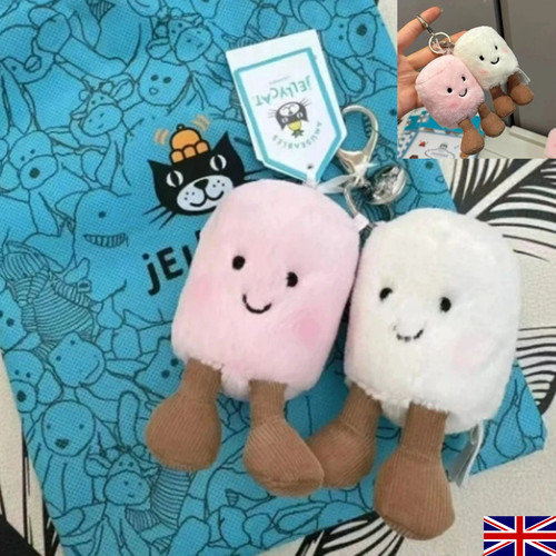 New jellycat marshmallows - new,