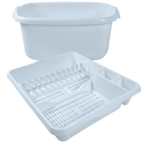 White piece kitchen set - 2,