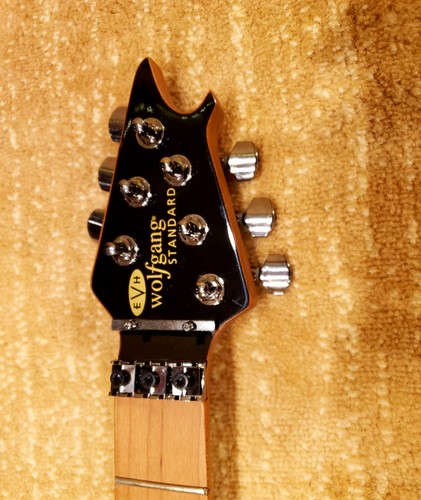 Evh wolfgang standard guitar - wolfgang,