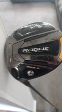 Callaway Rouge ST Max Driver  LEFT-HANDED