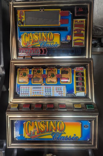 1970 casino classic - 1970's/80's, 'casino