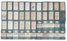 Blue Pelican Books Vintage Paperbacks 44 Bundle Job Lot 1930s, 1940s, 1950s