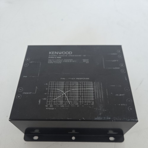 Vintage rare kenwood kpx l100 - vintage, kpx-l100