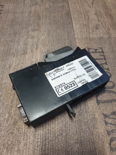 Renault laguna mk2 card key - renault,