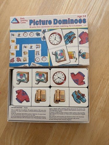 Elc vintage early - elc, learning