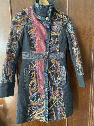 French unique coat - french,