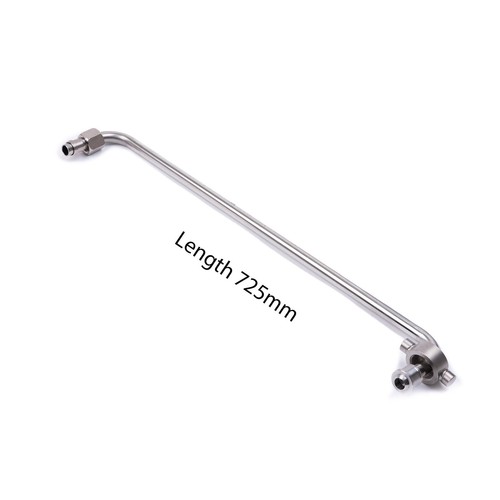 Pump return oil pipe - oil,