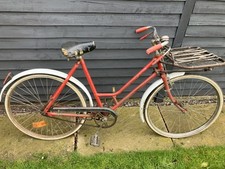 Vintage Royal Mail delivery