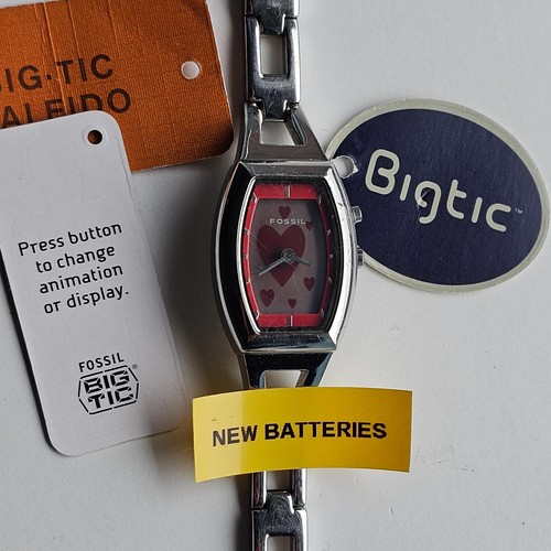 Fossil big tic - fossil,