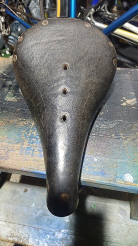 Brooks brown leather - brooks,