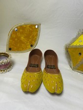 Women’s Pakistani Khussa