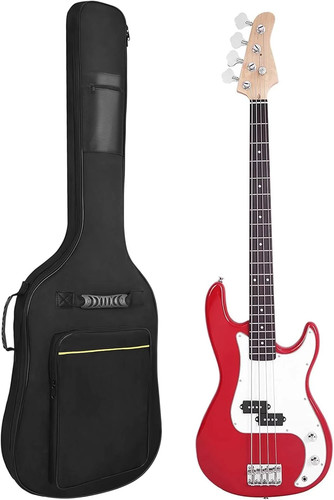 Bass guitar case - 7mm, padding