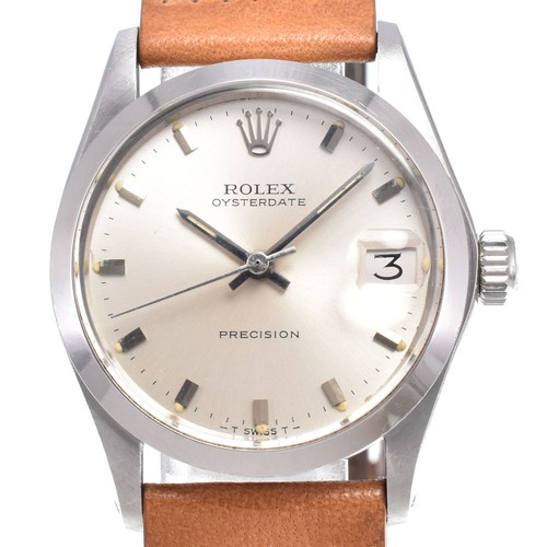 Rolex oyster date 6466 vintage - oyster,