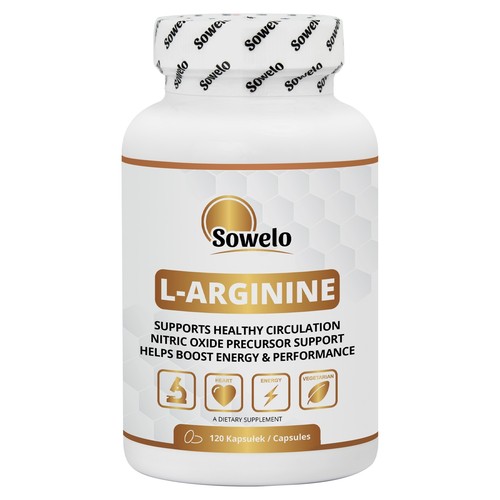 Arginine capsules nitric - l-arginine, –