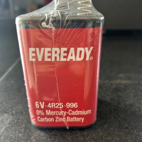 Eveready 4r25r pj996 heavy - 4r25r,