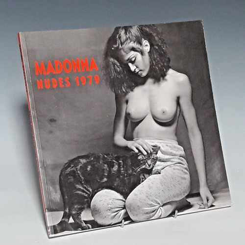 Madonna nudes 1979 martin - by,