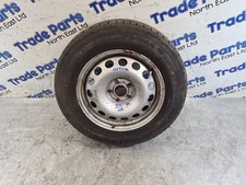 2021 PEUGEOT EXPERT MK3 16 INCH STEEL WHEEL & TYRE SIZE 215/65 R16 #4