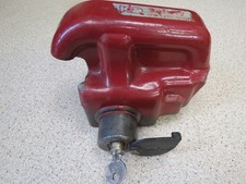 Al-Ko safety Hitch lock Lock