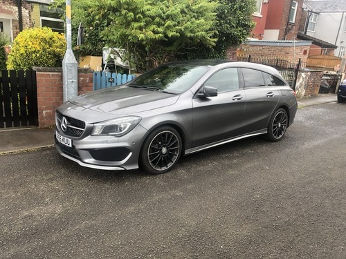 Mercedes cla 220 - 220, amg