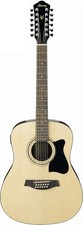 Ibanez V7212E-NT 12 String