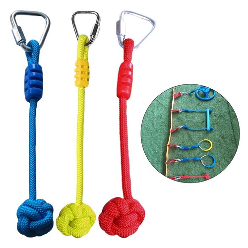 Slackline monkey fists - slackline,