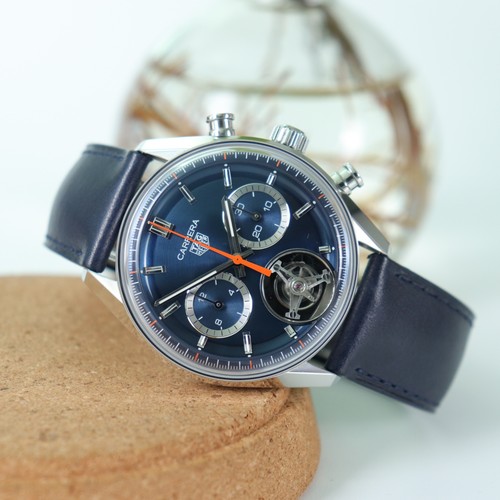 Tag heuer carrera - heuer, tourbillon