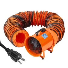 12"/16" Utility Blower Exhaust
