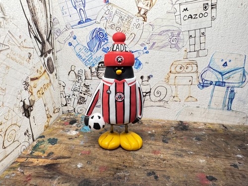 Sheffield united penguin with - sheffield,