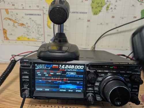 Yaesu ftdx10 50mhz ham - yaesu,