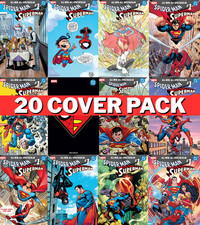 MARVEL / DC SPIDER-MAN